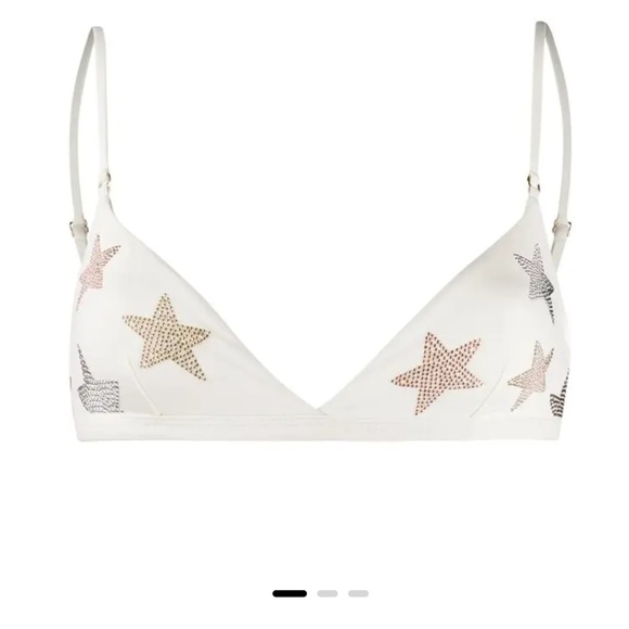 Stella McCartney Star Embellished Bikini - Picture 2 of 6